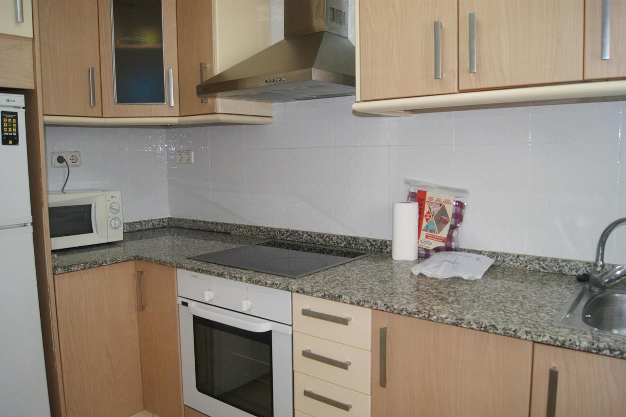 Apartamentos San Miguel Alcoceber Ngoại thất bức ảnh