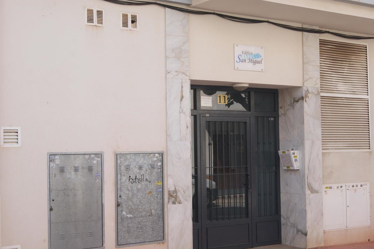 Apartamentos San Miguel Alcoceber Ngoại thất bức ảnh