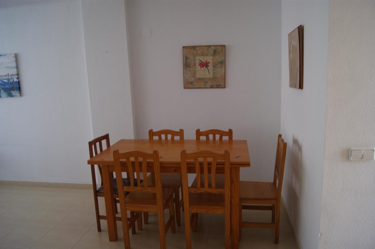 Apartamentos San Miguel Alcoceber Ngoại thất bức ảnh