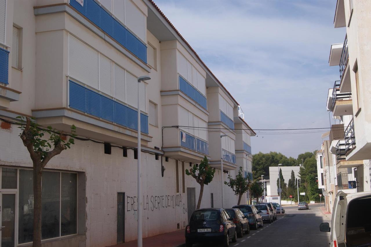 Apartamentos San Miguel Alcoceber Ngoại thất bức ảnh