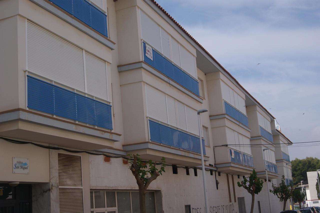 Apartamentos San Miguel Alcoceber Ngoại thất bức ảnh