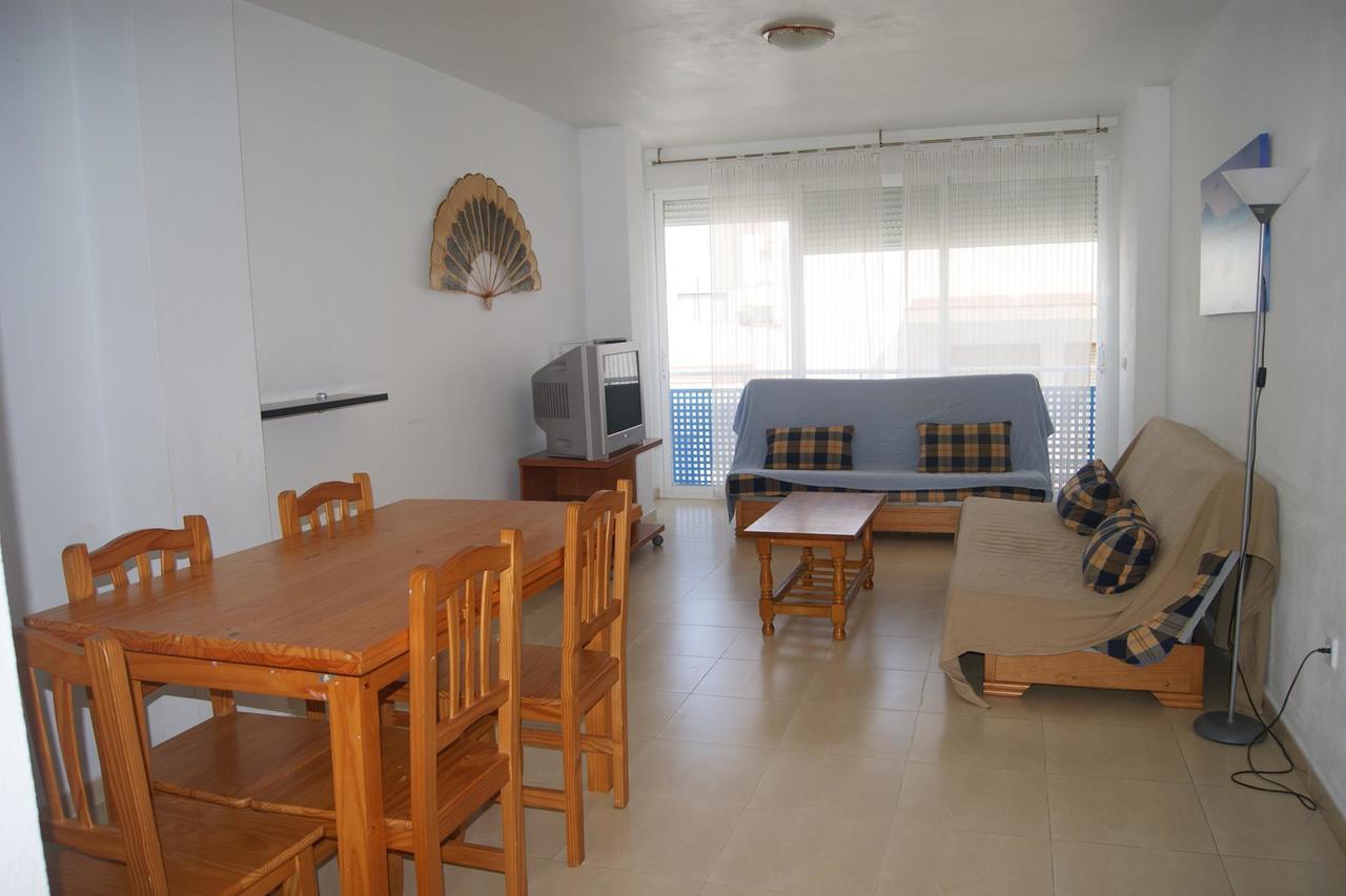 Apartamentos San Miguel Alcoceber Ngoại thất bức ảnh