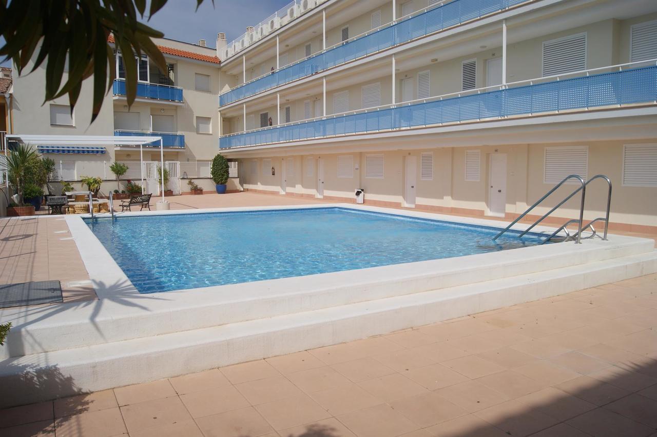 Apartamentos San Miguel Alcoceber Ngoại thất bức ảnh